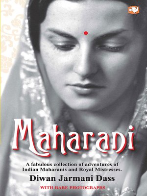 cover image of Maharani